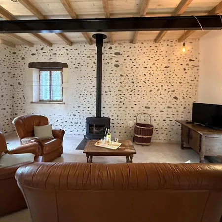 Сasa de vacaciones Lo Casalar Nogueres