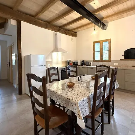 Lo Casalar Сasa de vacaciones Nogueres
